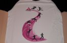 camiseta tecnica roly indianapolis 0 low cost sport rosa