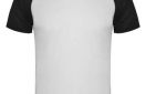 camiseta tecnica roly indianapolis blanco-negro