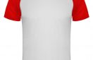 camiseta tecnica roly indianapolis blanco-rojo