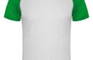camiseta tecnica roly indianapolis blanco-verde