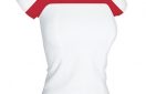 camiseta-tecnica-armour-mujer-blanco-rojo