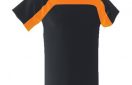 camiseta-tecnica-armour-negro-naranja