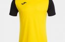 camiseta tecnica joma academy IV amarillo