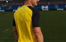 camiseta tecnica joma academy IV amarillo 2