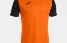 camiseta tecnica joma academy IV naranja