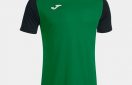 camiseta tecnica joma academy IV verde