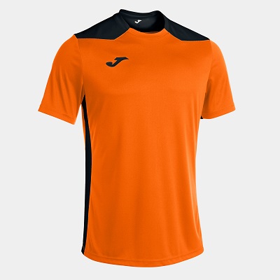 camiseta tecnica joma championship VI naranja