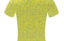 camiseta tecnica roly assen amarillo trasera
