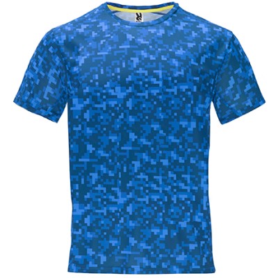 camiseta tecnica roly assen azul