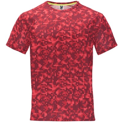 camiseta tecnica roly assen rojo