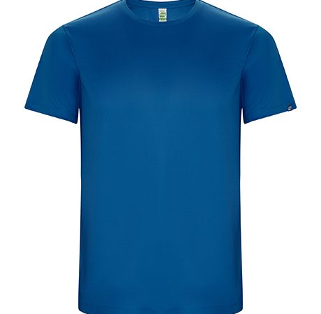 camiseta tecnica roly imola azul royal