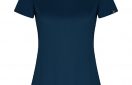 camiseta tecnica roly imola mujer azul marino