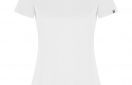 camiseta tecnica roly imola mujer blanco