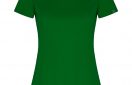 camiseta tecnica roly imola mujer roseton verde helecho
