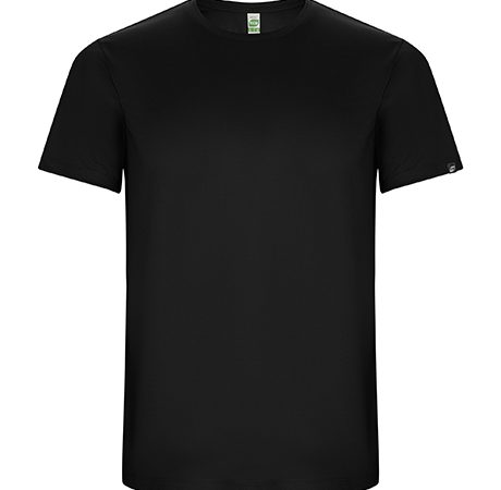 camiseta tecnica roly imola negro