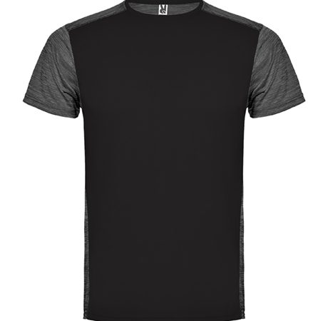 camiseta tecnica roly zolder negro