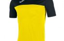 camiseta tecnica joma winner amarillo