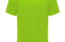 camiseta tecnica roly monaco verdefluor